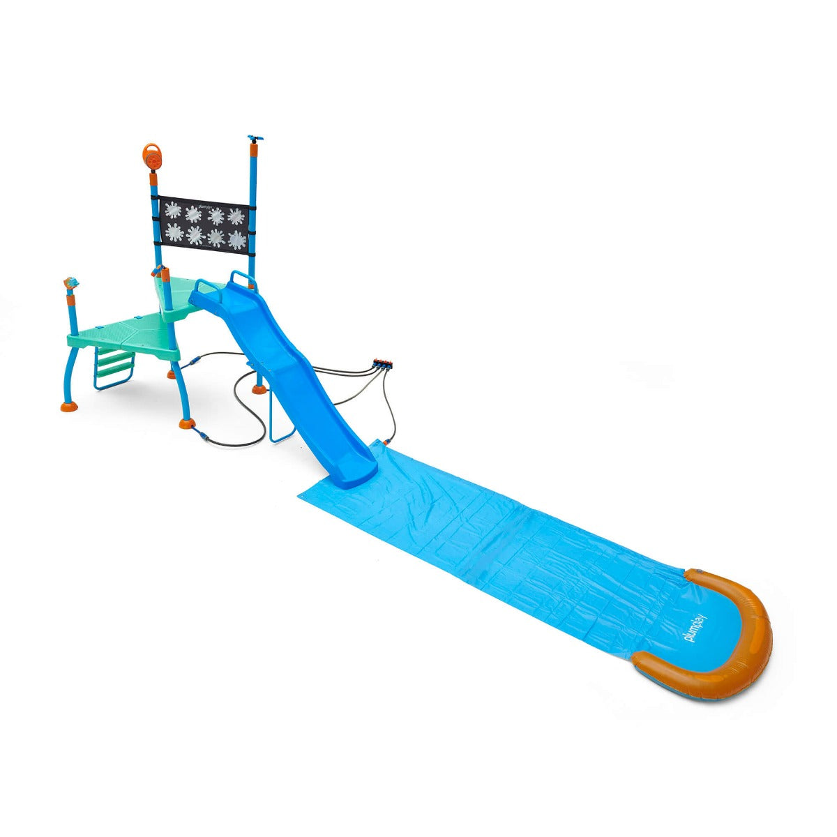 Plum Activity Tower Multi-Functional Play Tower for Kids Plum