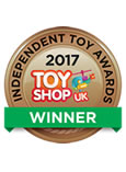 2017 Independent Toy Award - Bronze - Galileo Strollcycle