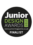 2017 Junior Design Awards - Finalist - Evo 4-in-1 Plus Scooter