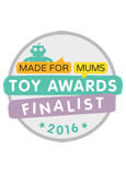 2016 Made For Mums Award - Finalist - Toddlers Tower
