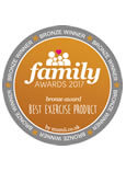 2017 Family Award - Bronze - Create Your Own Swing Set