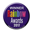 2017 Rainbow Awards - Winner - Plum Discovery Create and Paint Easel