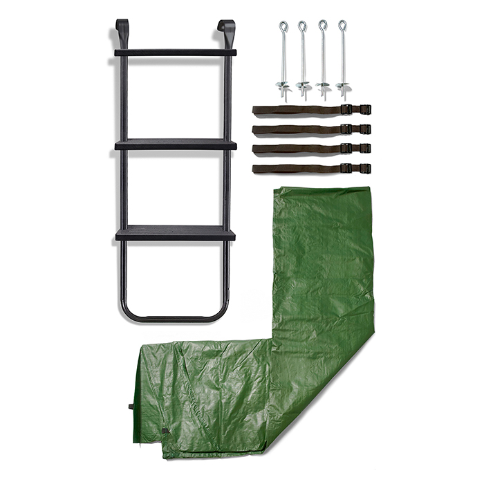 plum trampoline accessory kit 