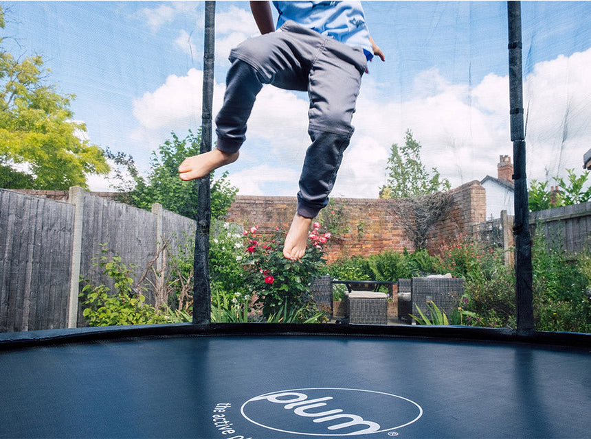 Trampoline Maintenance
