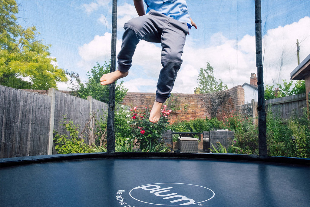 Trampoline Maintenance