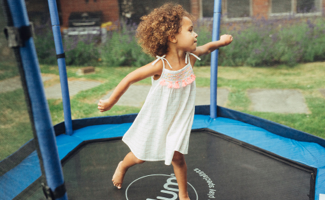 What Age Can Kids Start Using a Trampoline?
