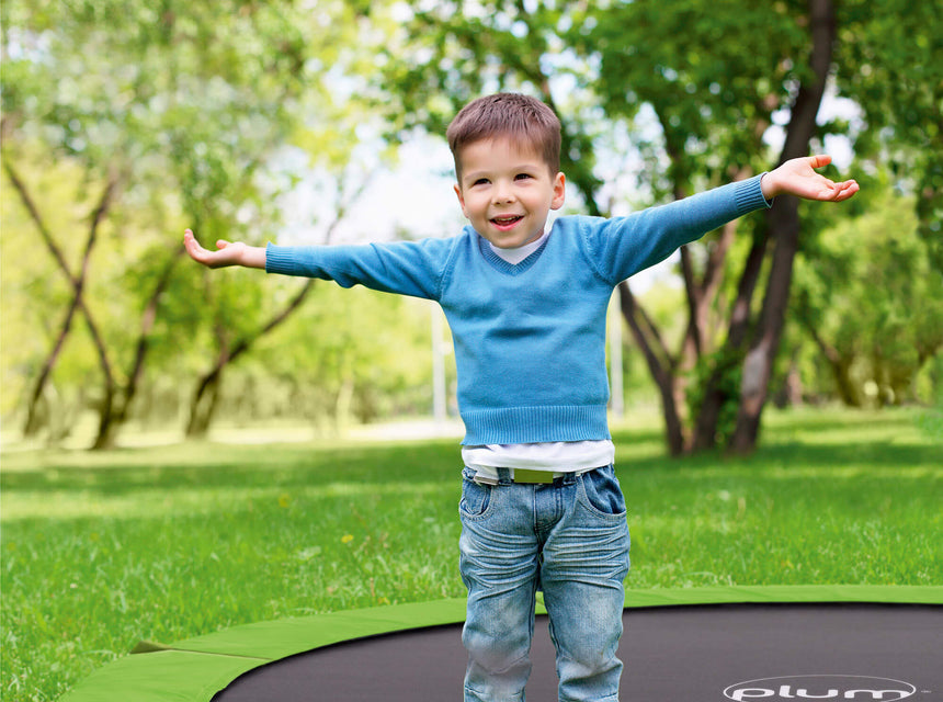 In-Ground Trampolines: Are They Right for Your Backyard?