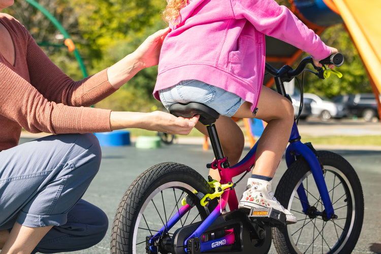 Huffy Grow Ride Move 16" Kids' Bike