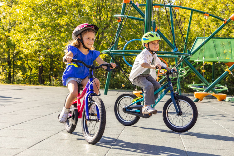 Huffy Grow Ride Move 16" Kids' Bike