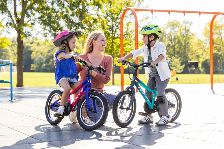 Huffy Grow Ride Move 16" Kids' Bike
