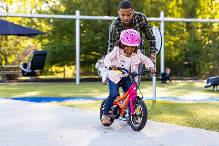 Huffy Grow Ride Move 12" Kids' Bike