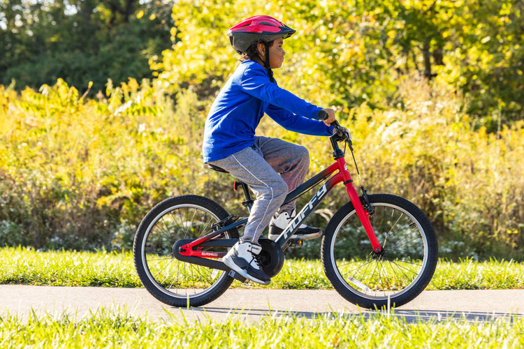 Huffy Grow Ride Move 20" Kids' Bike