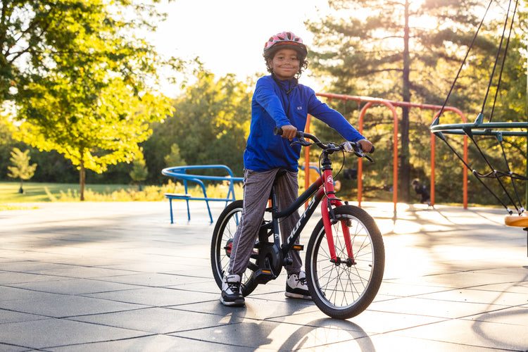 Huffy Grow Ride Move 20" Kids' Bike