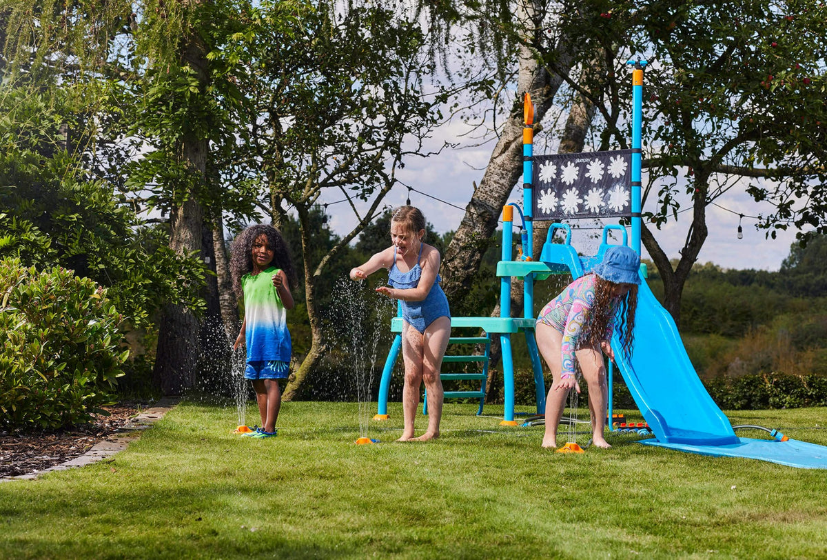 Plum Play AU Water Jet Set | Fun Water Play Set for Kids | Outdoor ...