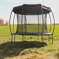 Deluxe Trampoline with Sunshade