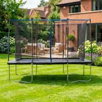 12ft x 8ft Rectangular Trampoline