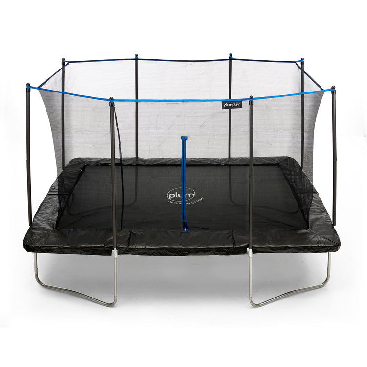 12ft x 8ft Rectangular Trampoline