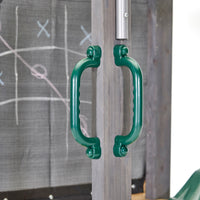 Plum Siamang Wooden Climbing Frame – Shade Sail & Adjustable Ropes (Ages 3+)