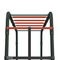 Plum Metal Monkey Bars – Freestanding Outdoor Climbing Frame for Kids