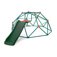 Deimos Metal Climbing Dome with Slide