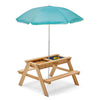 Surfside Sand & Water Picnic Table