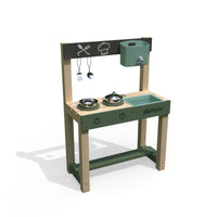 Puddle & Pie Outdoor Kitchen