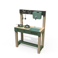 Puddle & Pie Outdoor Kitchen