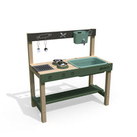 Grubby Griddle Mud Pie Kitchen