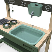 Grubby Griddle Mud Pie Kitchen