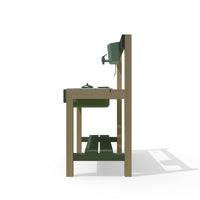 Grubby Griddle Mud Pie Kitchen