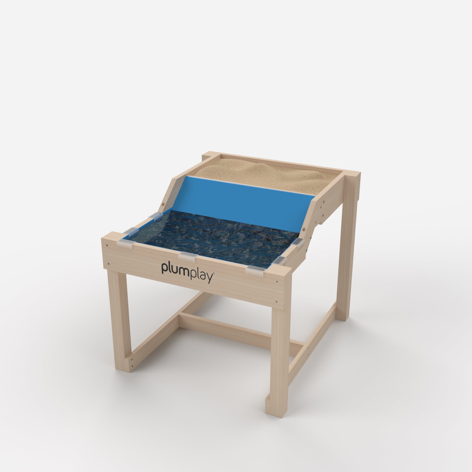 Sandy Cove Sand & Water Table ramp