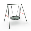 Metal Nest Swing Set