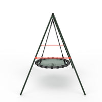 Metal Nest Swing Set