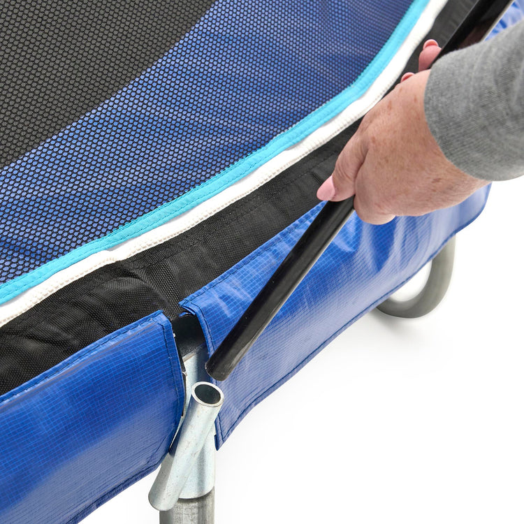 SpringZero Trampoline – 8ft & 10ft