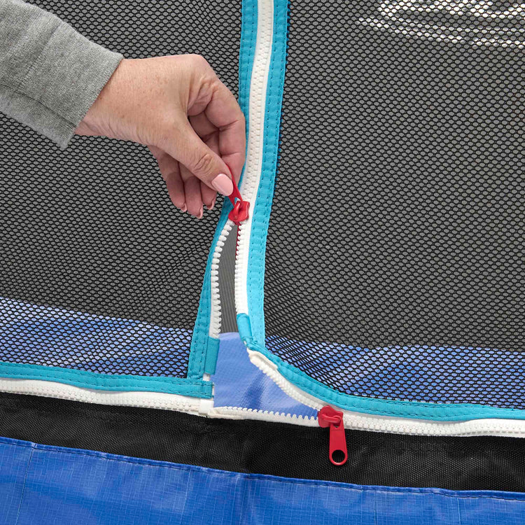 SpringZero Trampoline – 8ft & 10ft