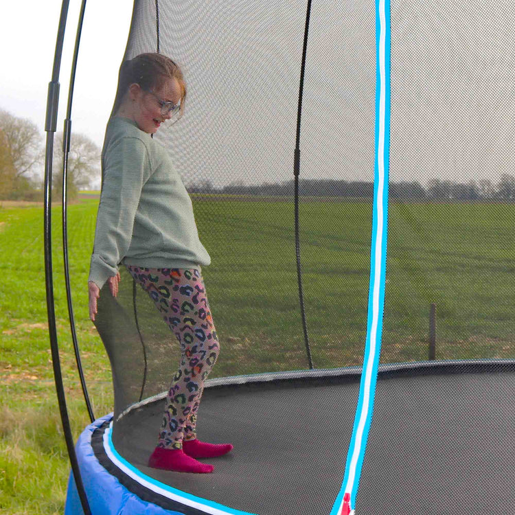SpringZero Pro Trampoline – 8ft & 10ft