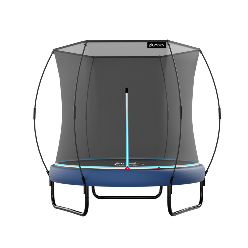 SpringZero Pro Trampoline – 8ft & 10ft