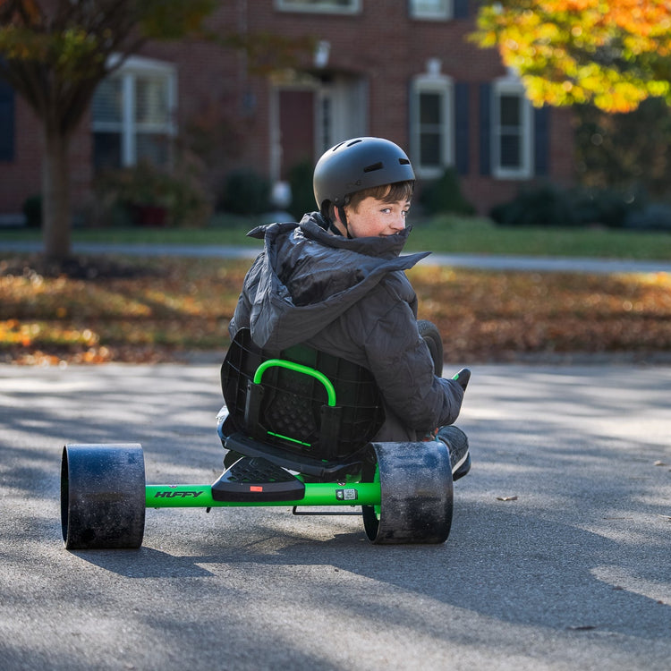 Huffy Green Machine Drift Trike – 20 Inch Green & Black (Ages 8+)