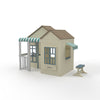 Beach House Wooden Playhouse