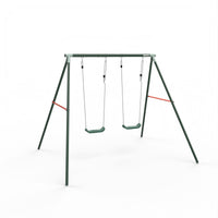 Sedna Double Metal Swing Set