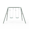 Sedna Double Metal Swing Set