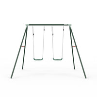 Sedna Double Metal Swing Set