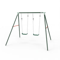 Sedna Double Metal Swing Set