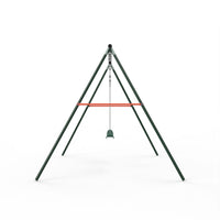 Sedna Double Metal Swing Set