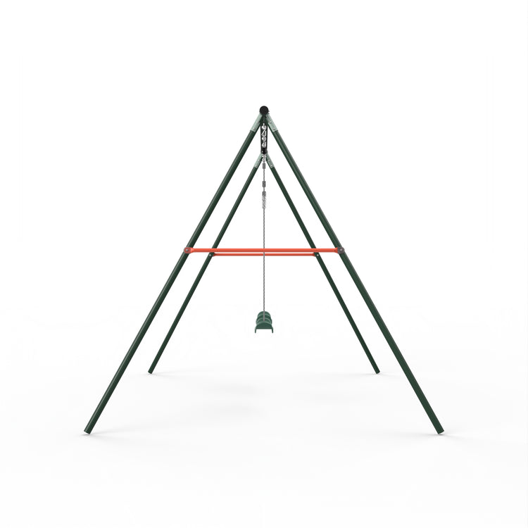 Sedna Double Metal Swing Set