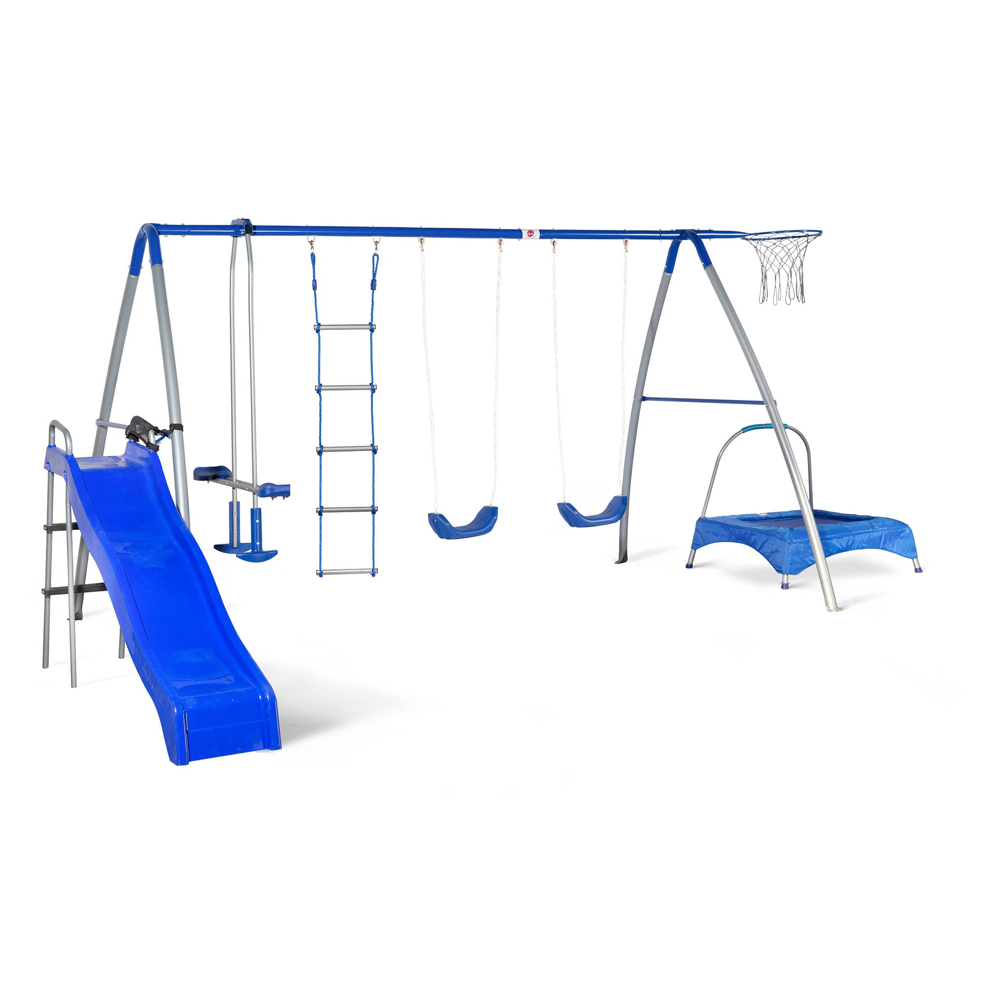 Metal Swing Kmart Outdoor Playset Monkey Bar Kmart