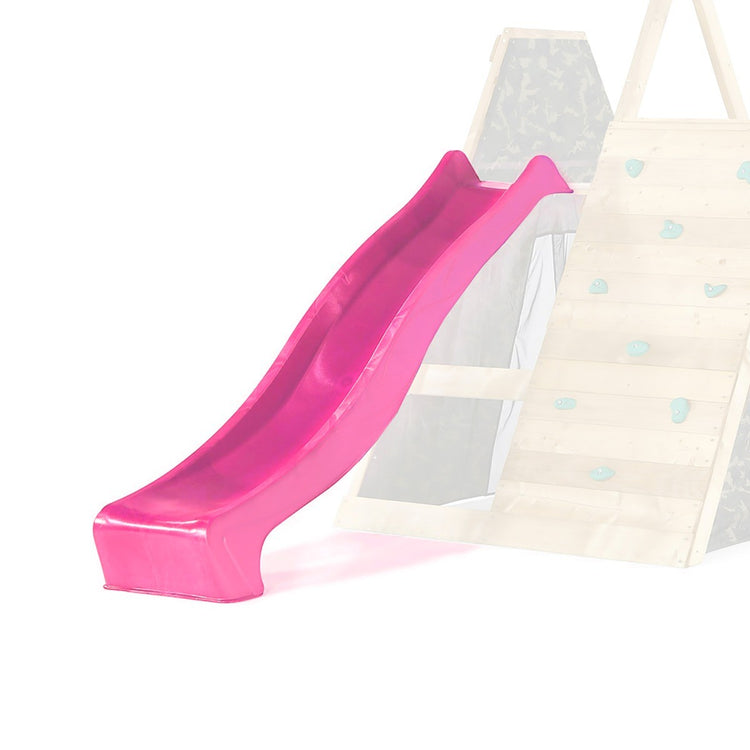 2.4m (8ft) Purple Slide Attachment