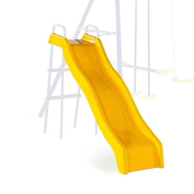 1.8m (6ft) Yellow Slide Attachment