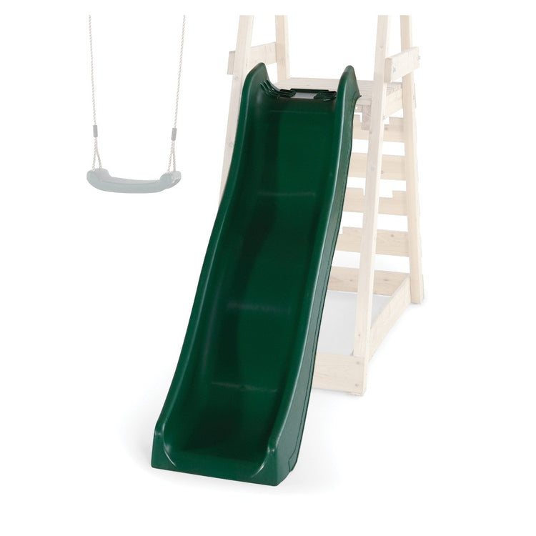 Plum® 1.75m (6ft) Slide - Dark Green