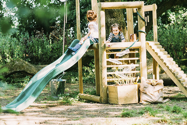 Plum Discovery Woodland Treehouse – Creative Play Hub – Plum Play AU